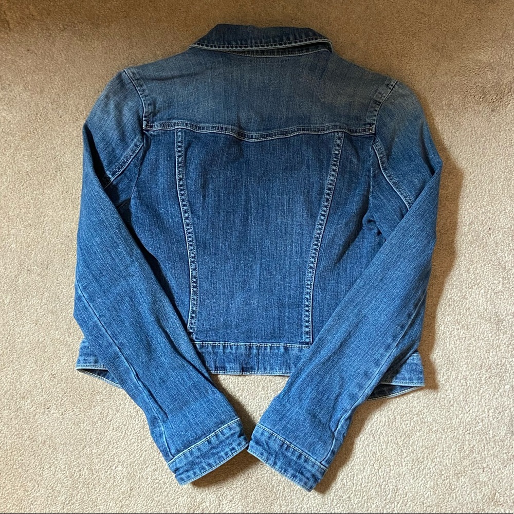 Jean jacket - Picture 6 of 7